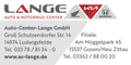 Auto-Center-Lange GmbH